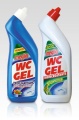 Meglio WC Gel 0,75L  - Meglio WC Gel 0,75L